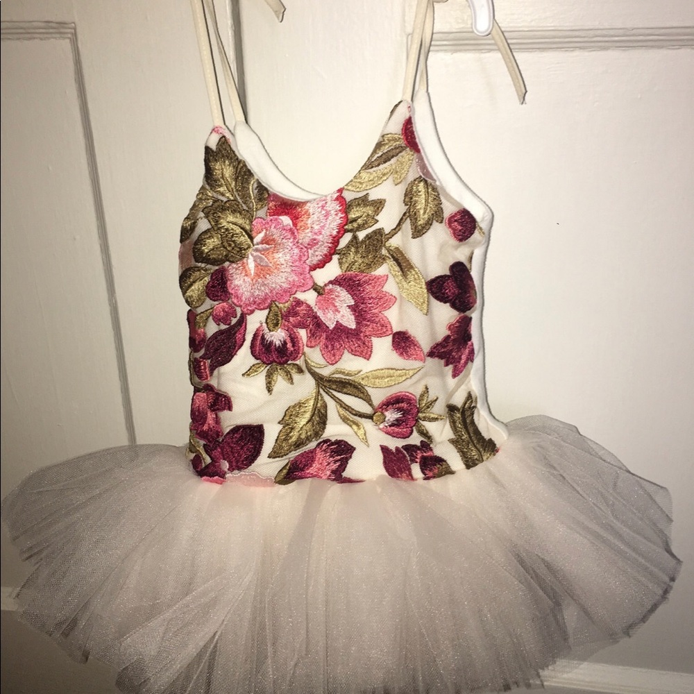 Wraredoll tutu dress